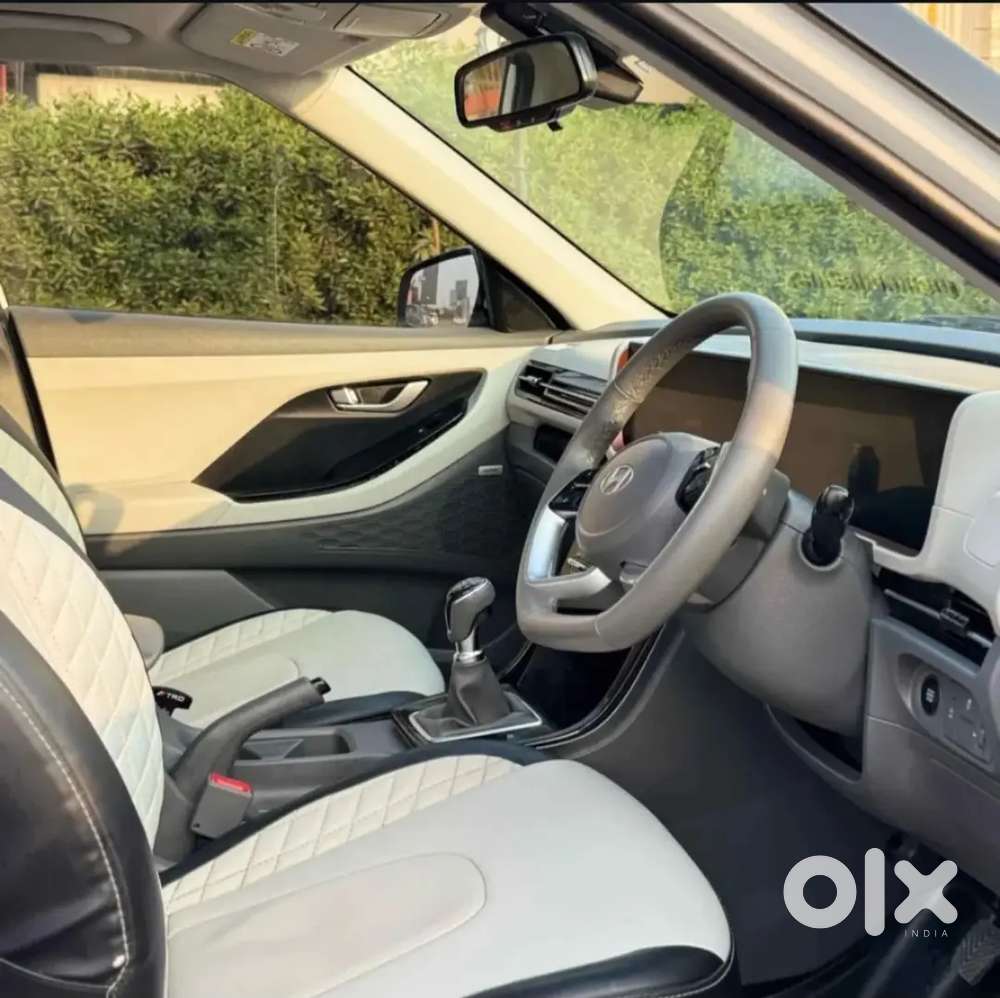 Hyundai Creta Facelift 2024 Diesel Well Maintained