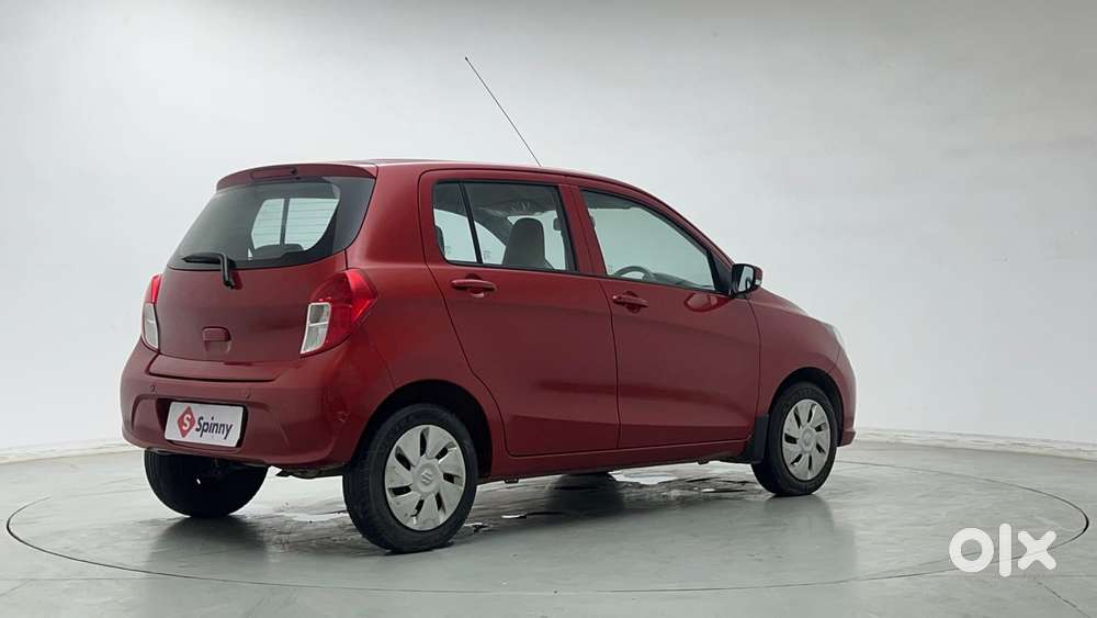 Maruti Suzuki Celerio Zxi Optional Amt, 2020, Petrol