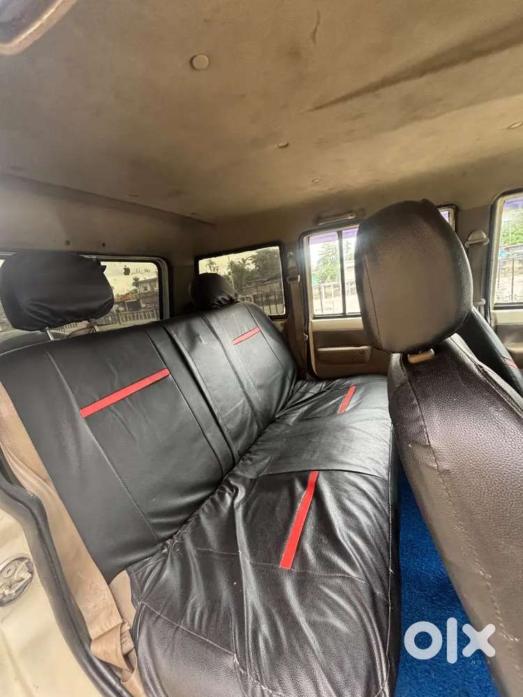 Mahindra Bolero 2018 Zlx Diesel Manual