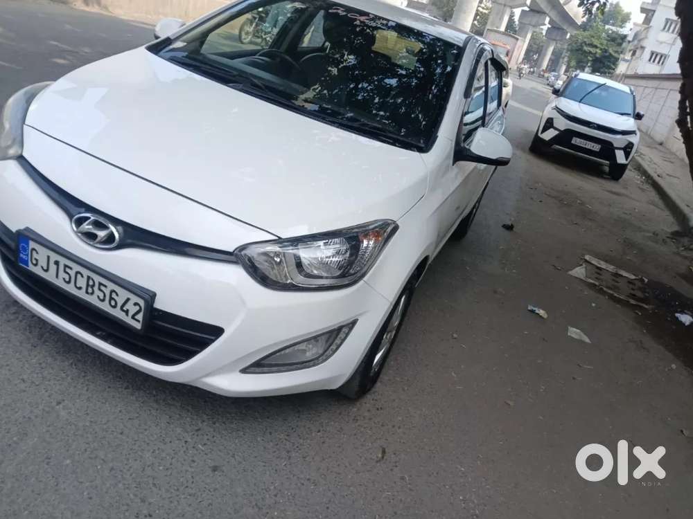 Hyundai I20 Sportz 1.4 Crdi, 2014, Diesel