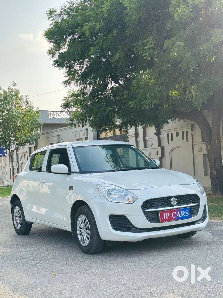 Maruti Suzuki Swift Lxi Optional-o, 2023, Petrol