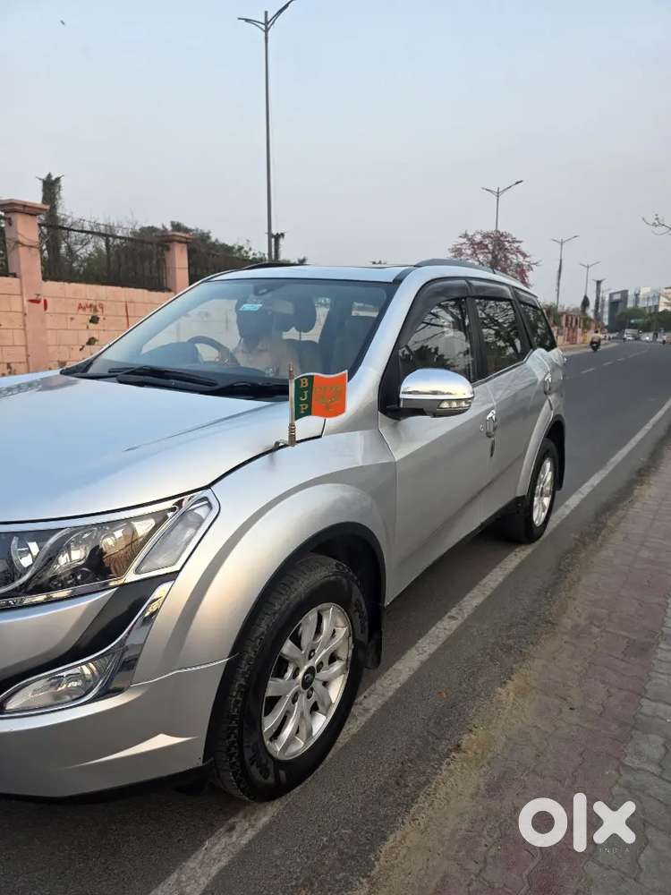 Mahindra Xuv500 2017 Diesel Well Maintained