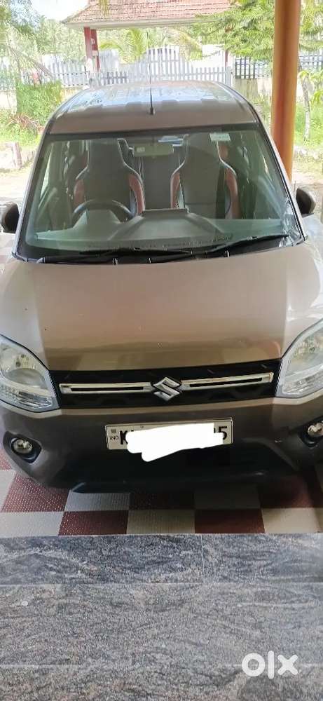 Maruti Suzuki Wagon R Flex Fuel 2019 Petrol 37000 Km Driven