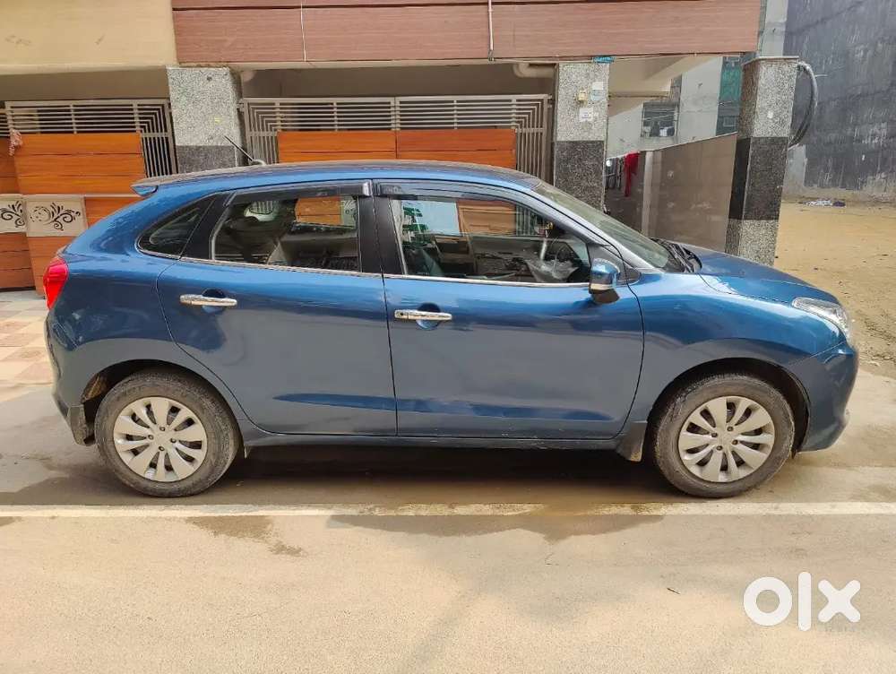 Maruti Baleno 1.2 Delta 2017