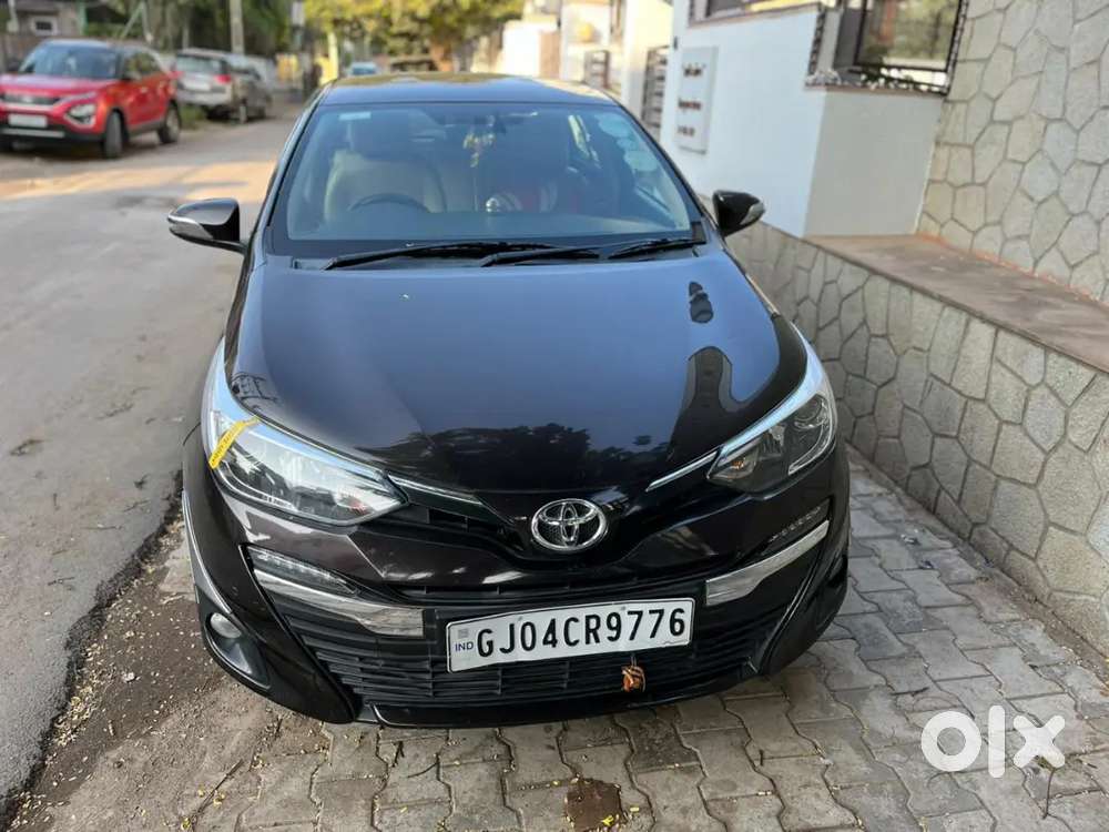 Toyota Yaris 2018 Petrol