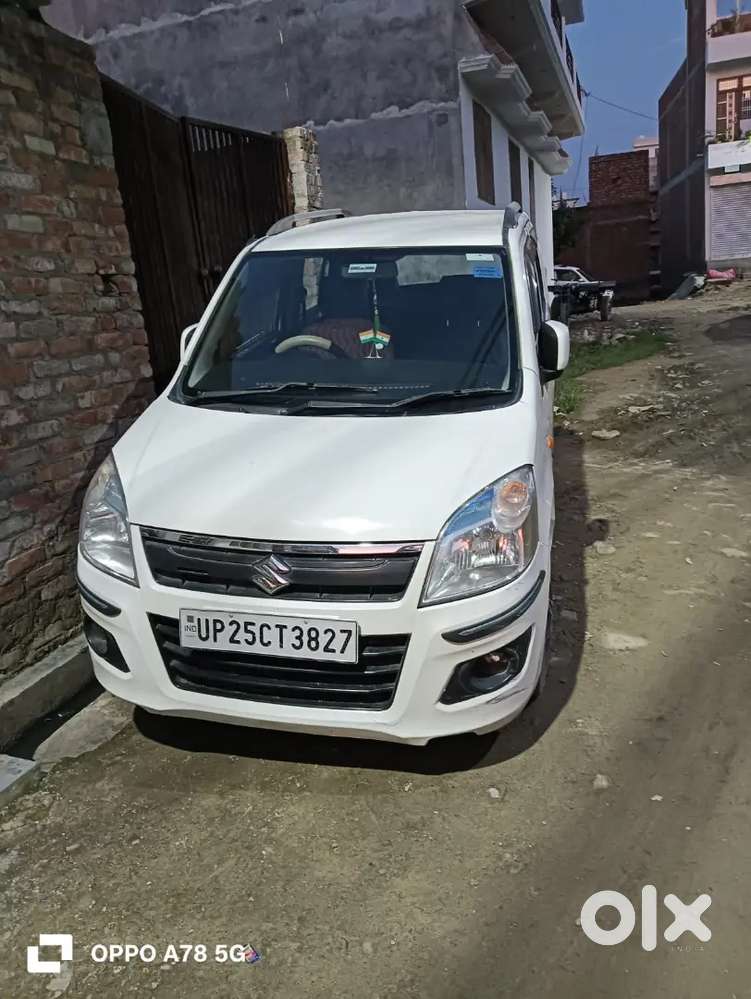 Maruti Suzuki Wagon R 2015