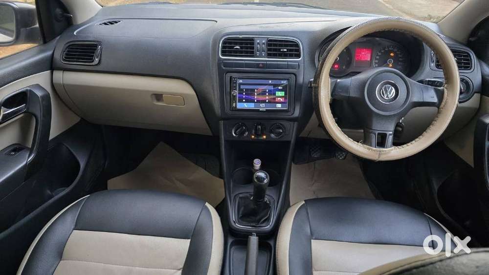 Volkswagen Polo 2013-2015 1.2 Mpi Trendline, 2012, Diesel