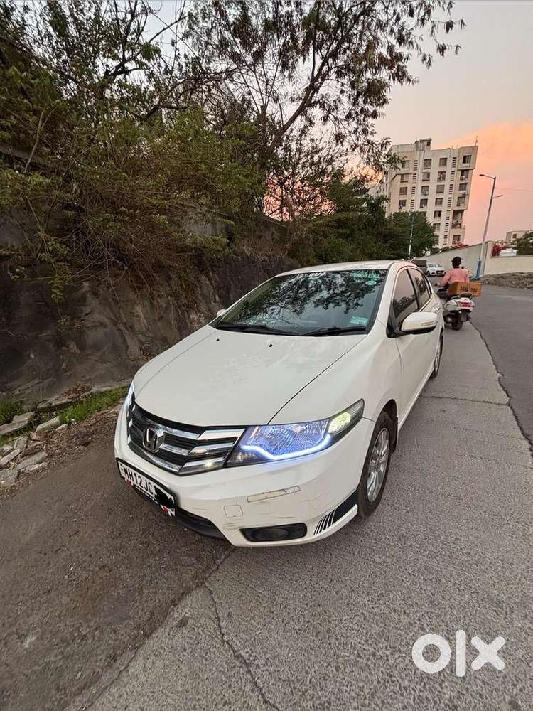 2012 Honda City Cng & Hybrids Well Maintained