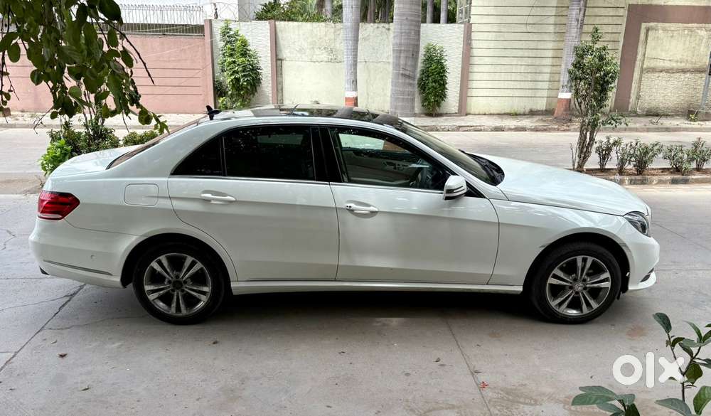 Mercedes-benz E-class E 250 Elegance, 2015, Diesel