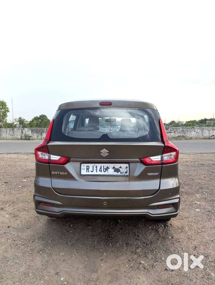 Maruti Suzuki Ertiga Vdi Shvs, 2018, Diesel