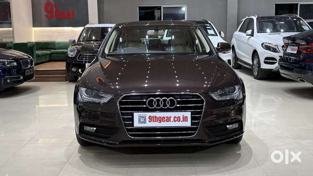 Audi A4 2015-2016 2.0 35 Tdi Premium, 2016, Diesel