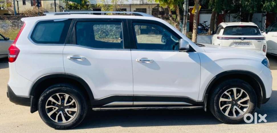 Mahindra Scorpio N Z8 Diesel At 4wd 7 Str, 2023