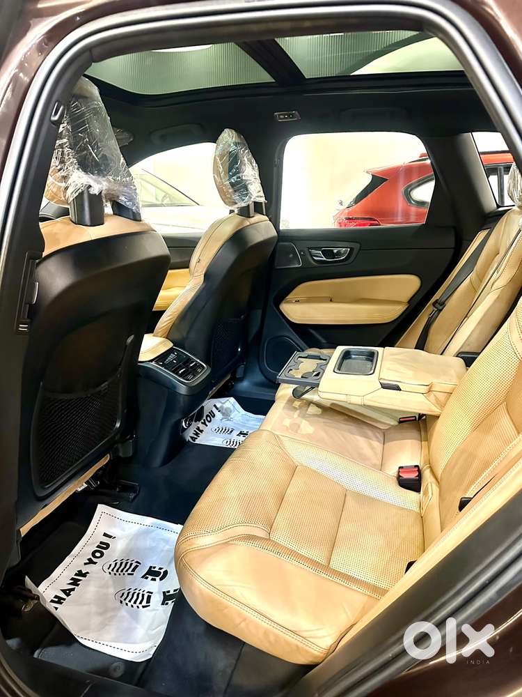 Volvo Xc60 D5 Awd Automatic, 2018, Diesel