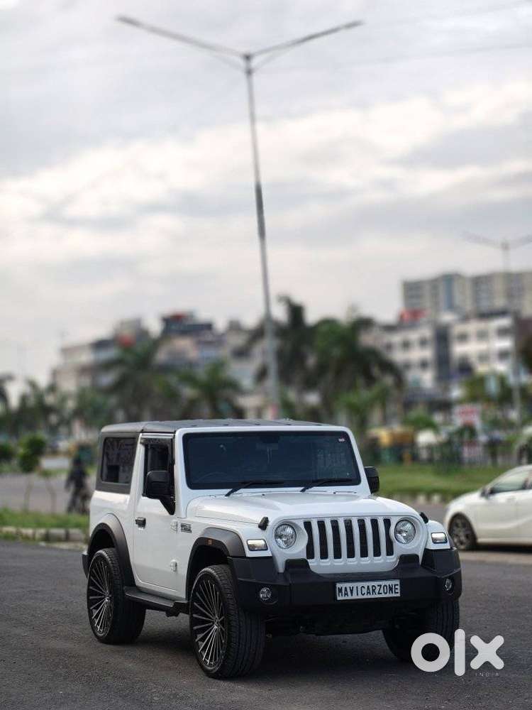Mahindra Thar Lxt P At 2wd Ht, 2025, Diesel