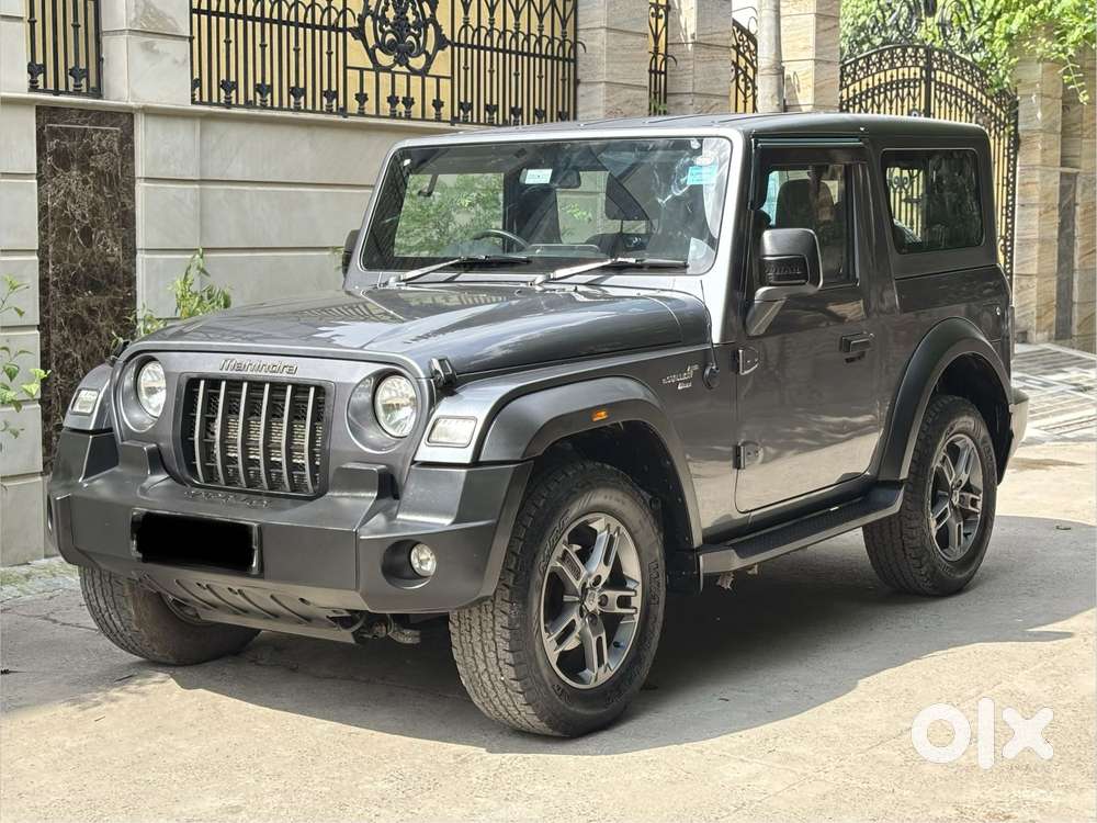Mahindra Thar Lxt P At 2wd Ht, 2023, Petrol