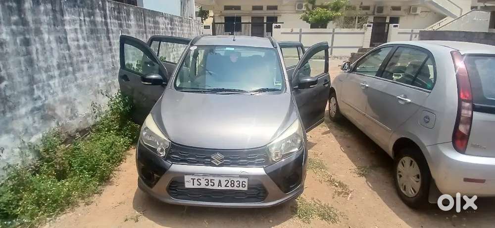 Maruti Suzuki Celerio X 2017 Petrol Good Condition