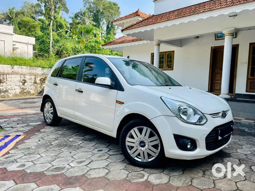 Ford Figo 2014 Diesel Well Maintained