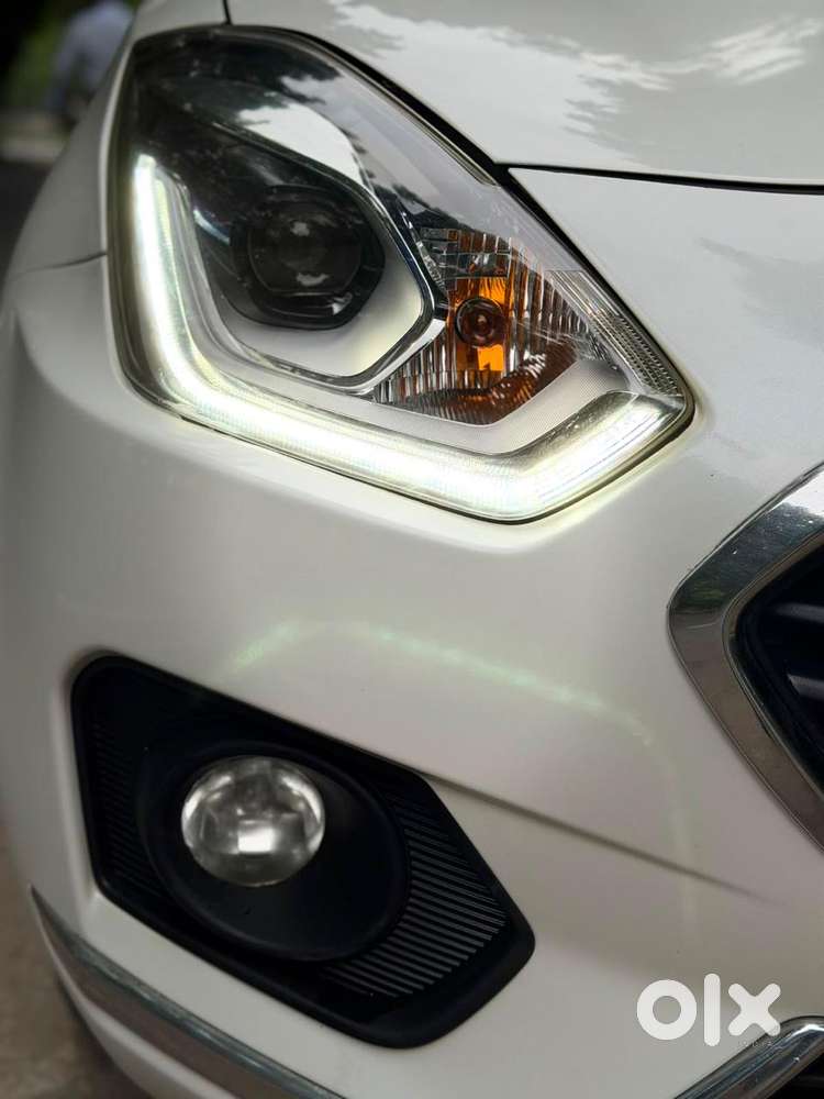 Maruti Suzuki Swift Dzire Zdi+ Amt, 2018, Diesel