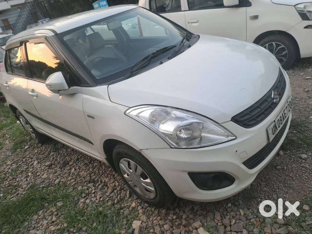 Maruti Suzuki Swift Dzire Vdi Bsiv, 2014, Diesel
