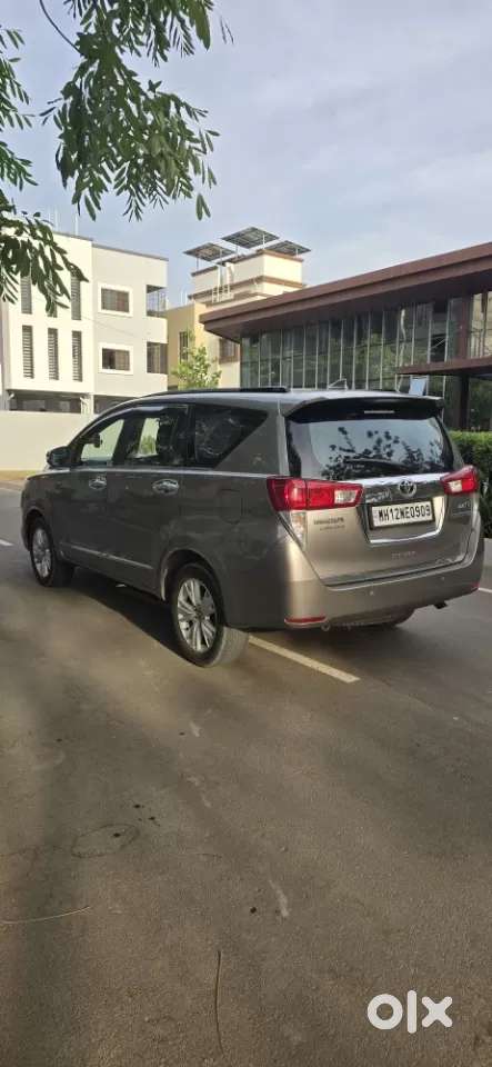 Toyota Innova Crysta, 2016, Diesel