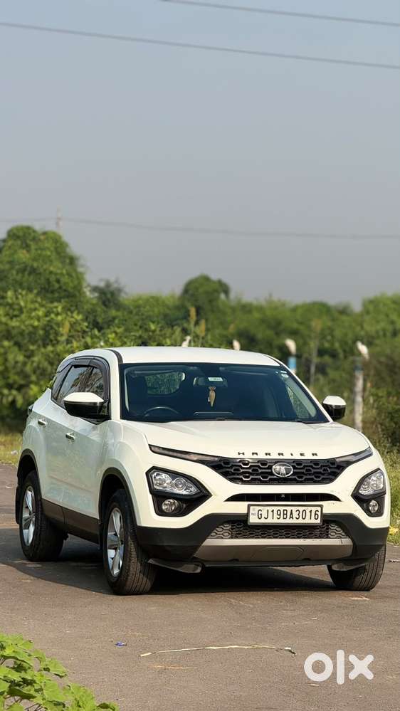 Tata Harrier Xz+, 2019, Diesel