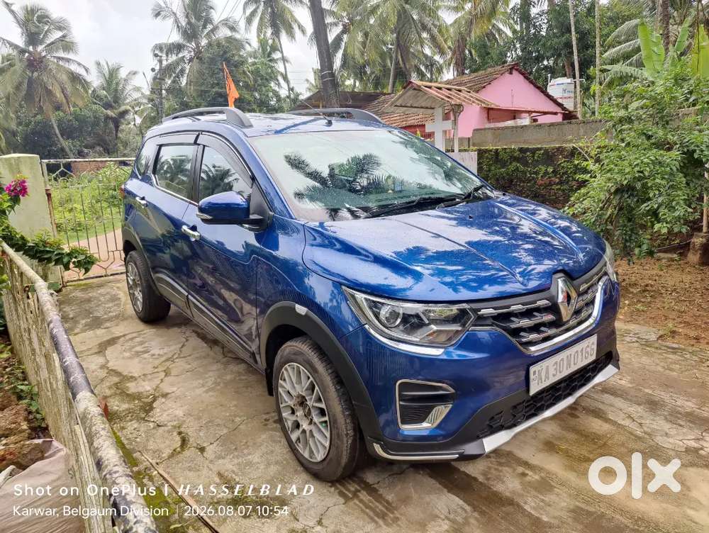 Renault Triber Rxz (top Model) 7 Seater  2019 Model  Single Owner