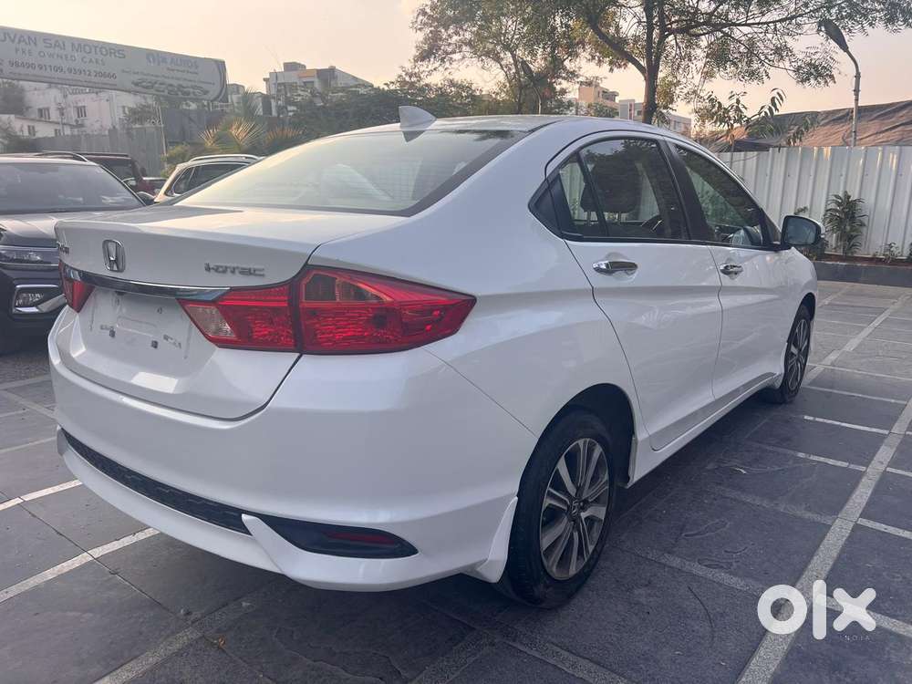 Honda City I-dtec V, 2017, Diesel