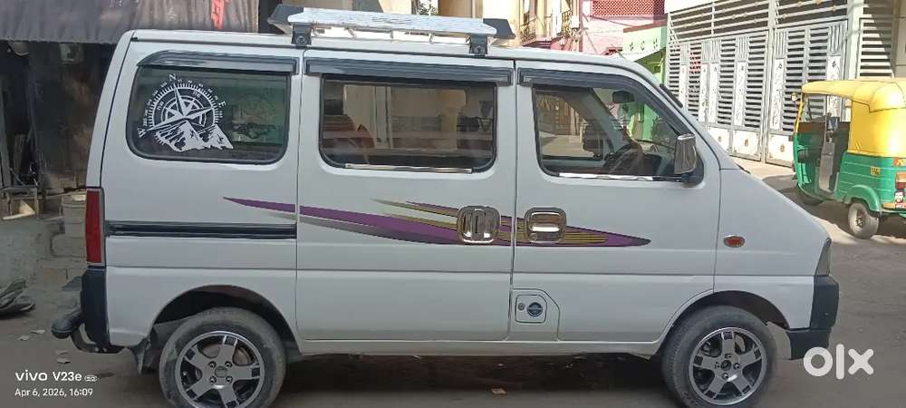 Maruti Suzuki Eeco 2017 Petrol 859 Km Driven