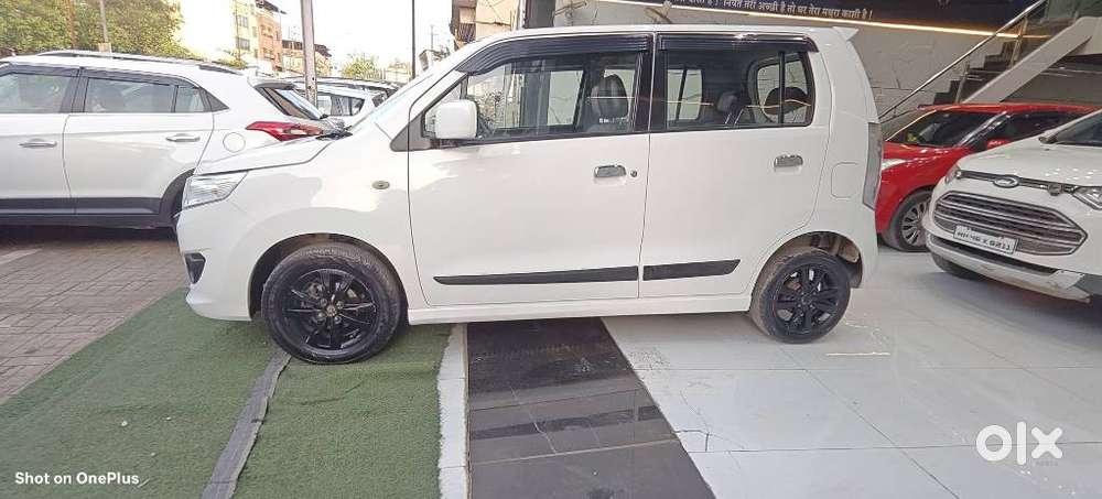 Maruti Suzuki Wagon R Stingray Vxi Optional, 2014, Petrol