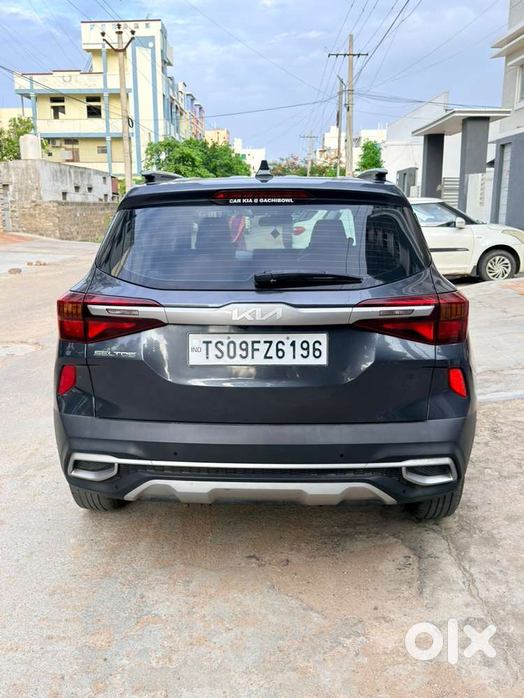 Kia Seltos Diesel 2022