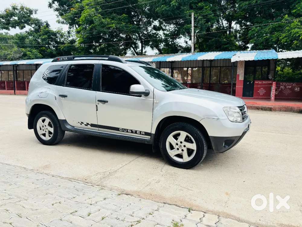 Renault Duster Diesel 2015
