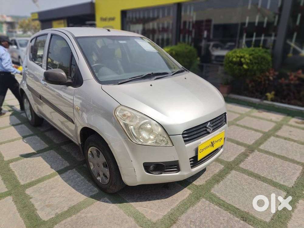 Maruti Suzuki Ritz