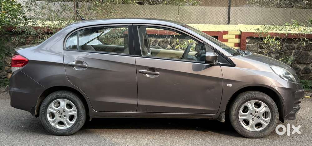 Honda Amaze 1.2 Smt I Vtec, 2014, Petrol