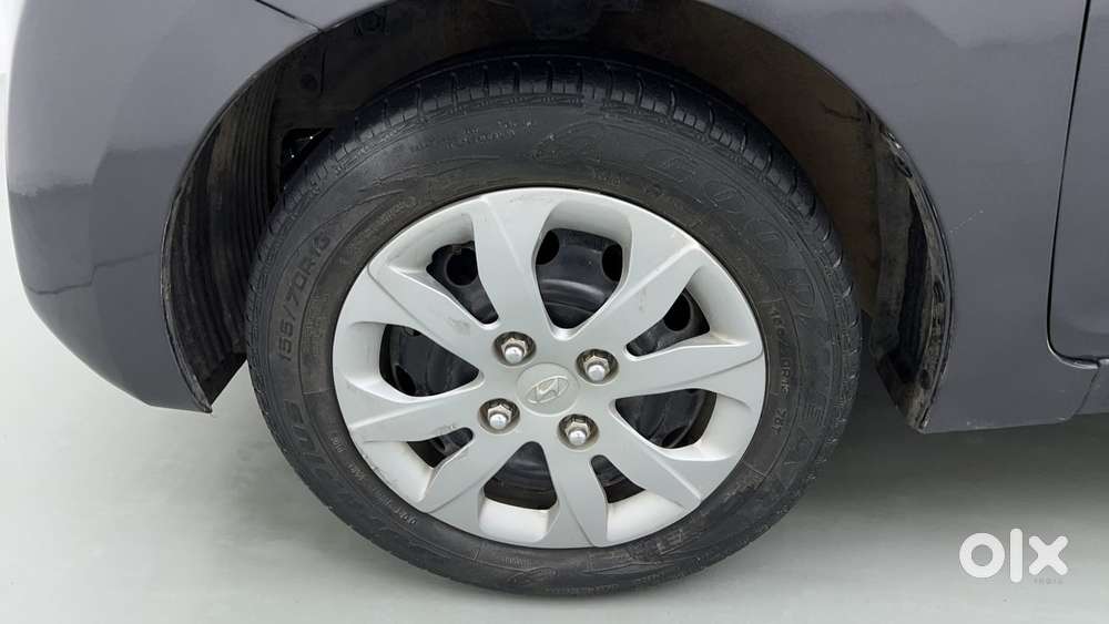 Hyundai Eon Magna + 1.0 Litre Kappa, 2016, Petrol