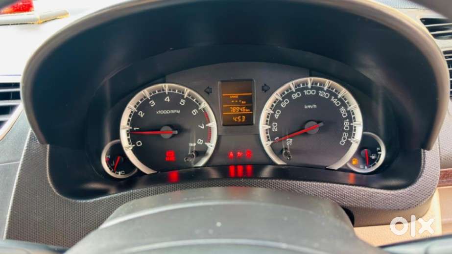 Maruti Suzuki Swift Dzire