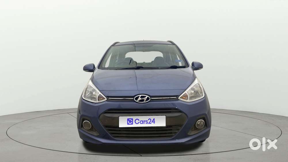 Hyundai Grand I10 Sportz 1.2 Kappa Vtvt, 2014, Petrol