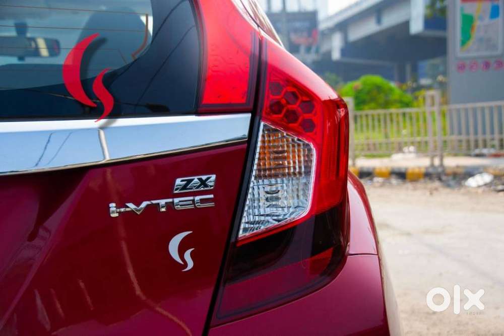 Honda Jazz 1.2 Zx I-vtec, 2021, Petrol