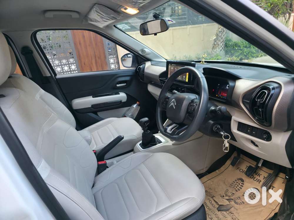 Citroen Basalt Max 1.2 Turbo Petrol Mt, 2025, Petrol