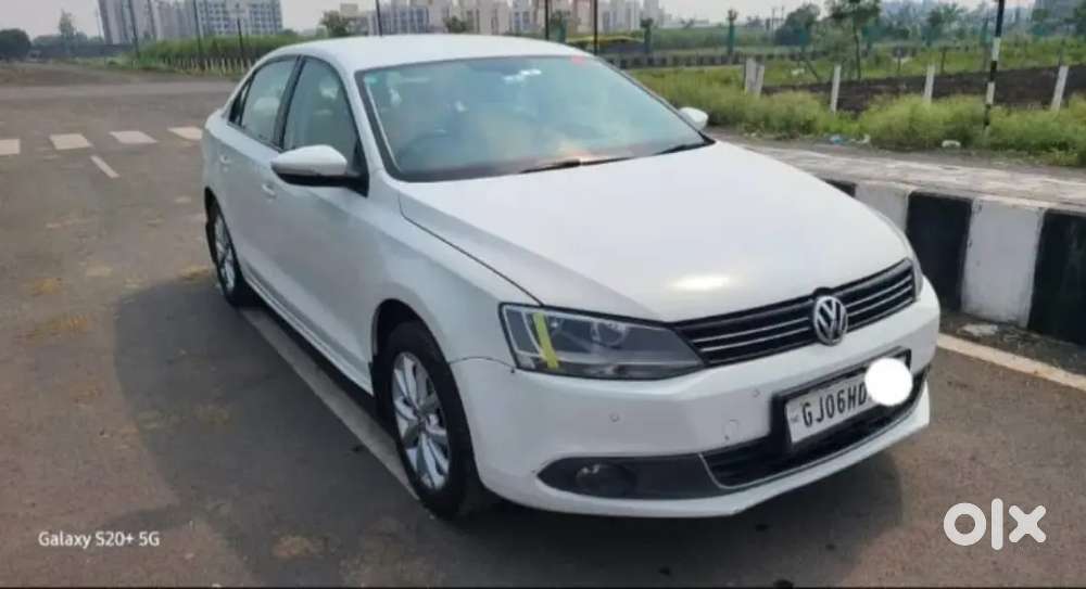 Volkswagen Jetta 2014