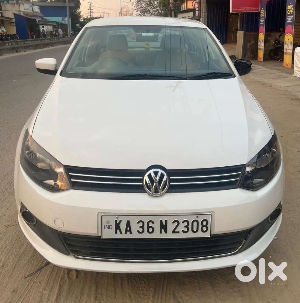 Volkswagen Vento 2014