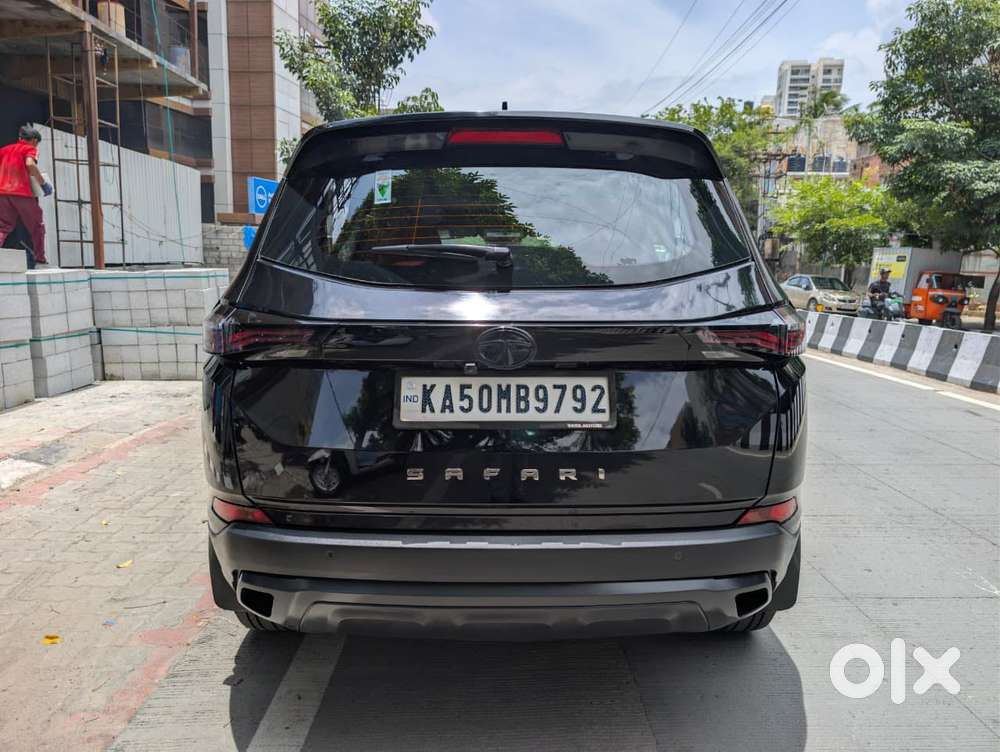 Tata Safari 2.0 Kryotec Xza Plus, 2023, Diesel