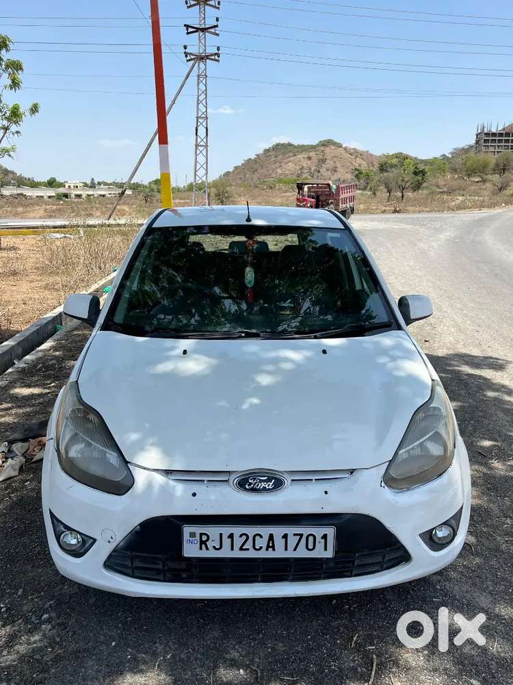 Ford Figo Diesel 2012