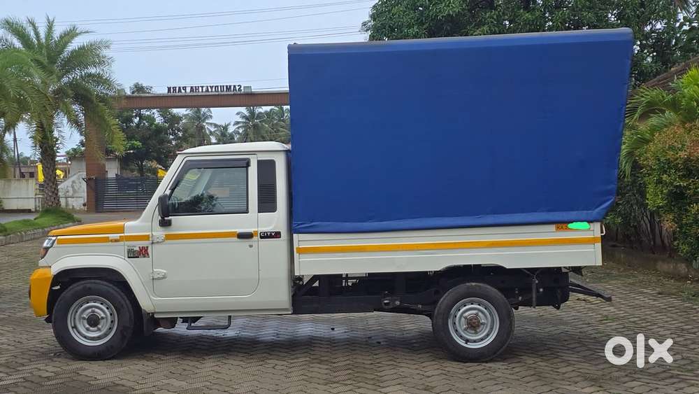 Mahindra Maxx 2024 Diesel Well Maintained