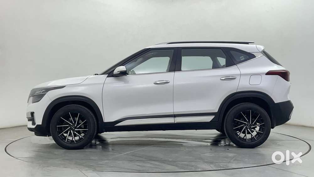 Kia Seltos Htx Ivt G, 2019, Petrol