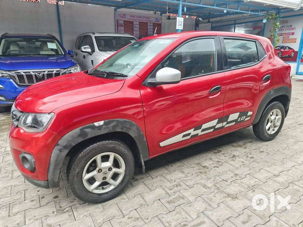 Renault Kwid Rxt, 2017, Petrol