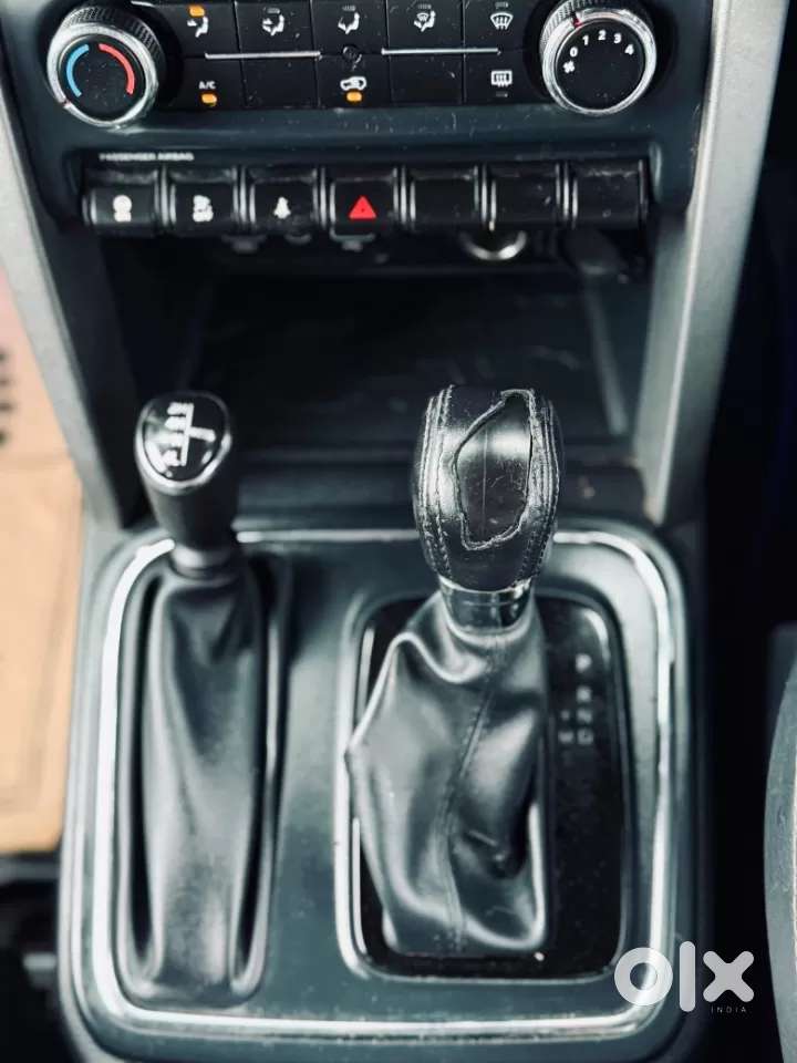 Mahindra Thar Lx Hard Top Petrol At Rwd, 2021, Petrol