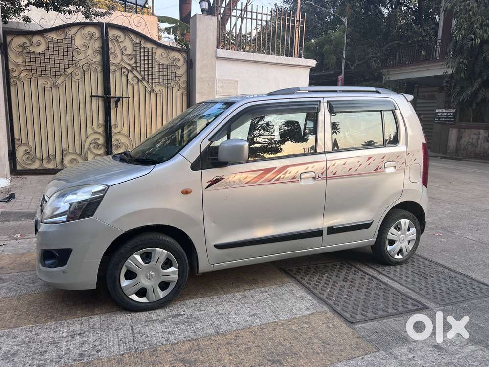 Maruti Suzuki Wagon R 1.0 2015-2019 Vxi (o) Amt, 2017, Petrol
