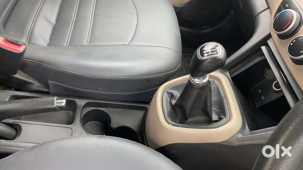 Hyundai Xcent S 1.2 (o), 2015, Petrol