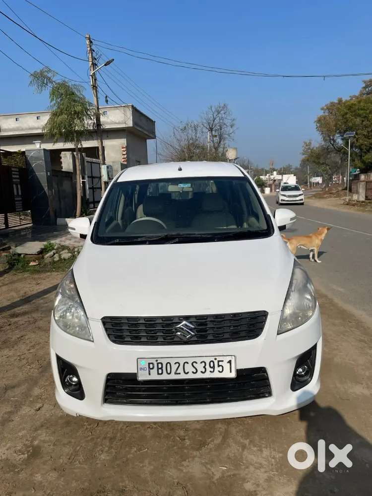 Maruti Ertiga Anniversary 2015