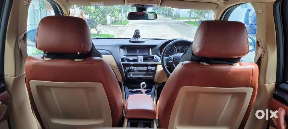 Well Maintained Bmw X3 Diesel 2017 Available For Immediate Sale